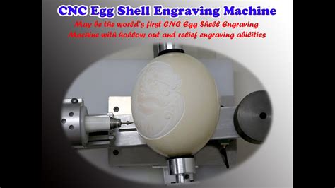 cnc egg engraving machine|Revolutionizing Artistic Expression: The CNC Egg Engraving .